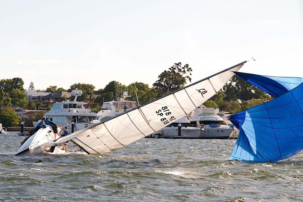 2014 Little Wheel Regatta © Bernie Kaaks